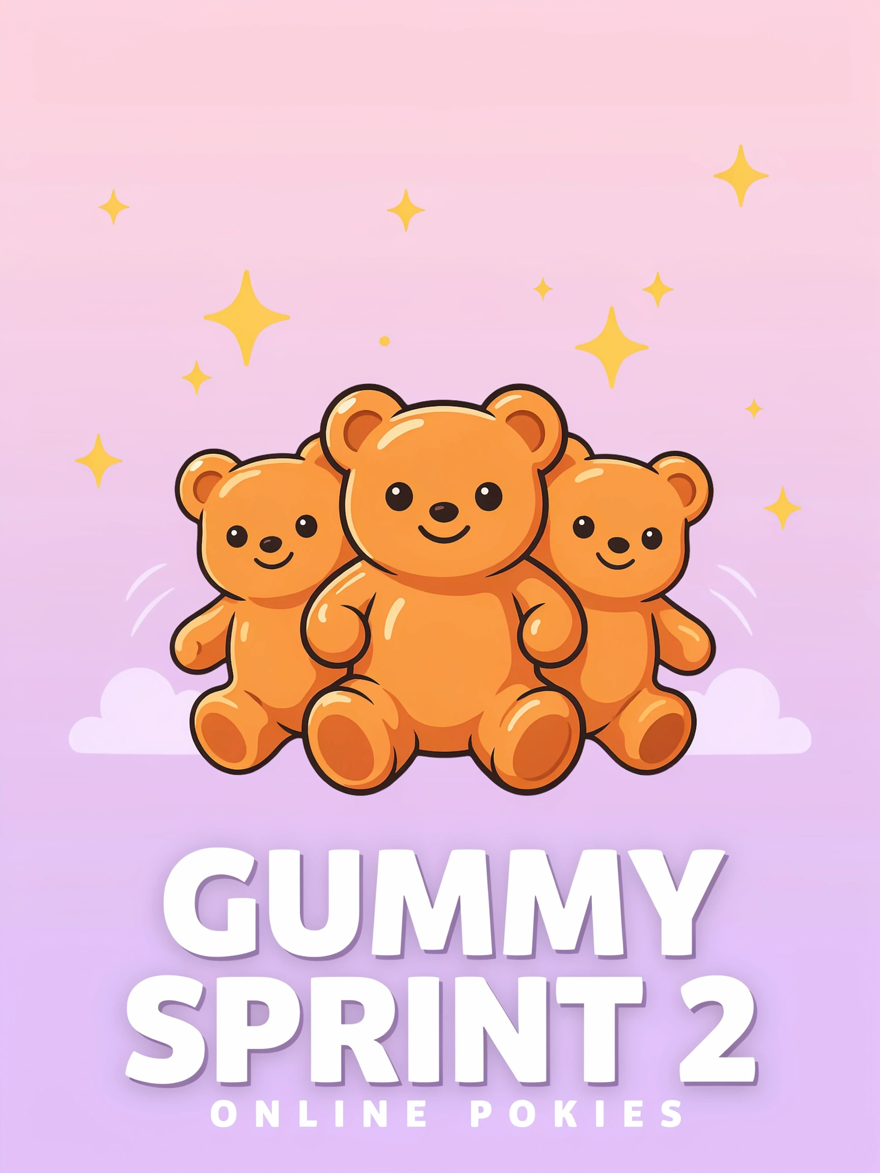 Candy Dash 2 slot game tile