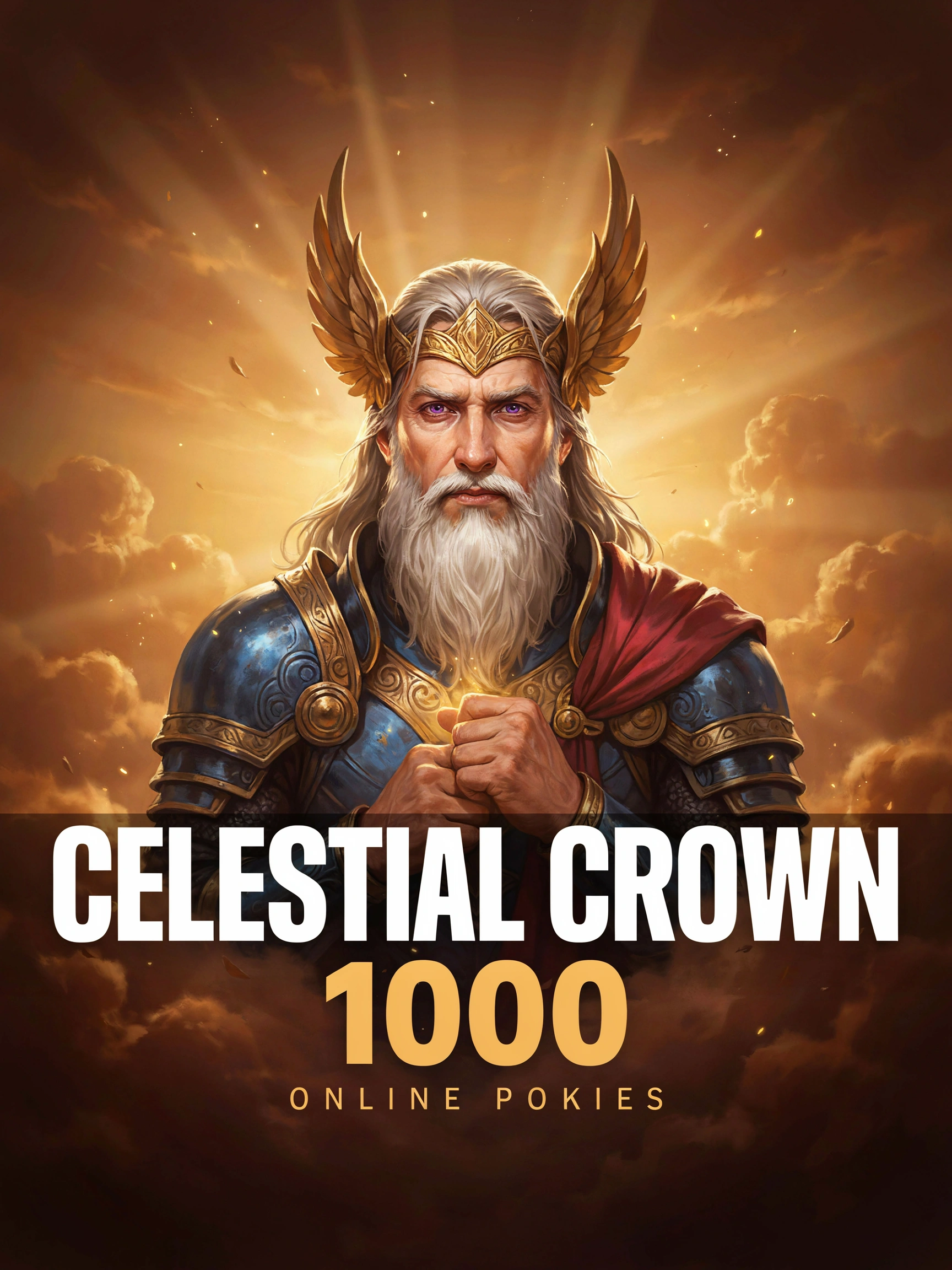 Gates of Heaven 1000 pokie preview image