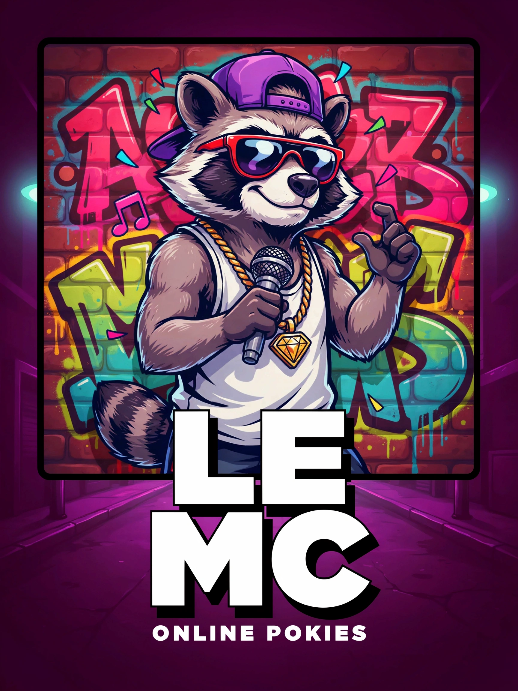 Le Rapper pokie preview image