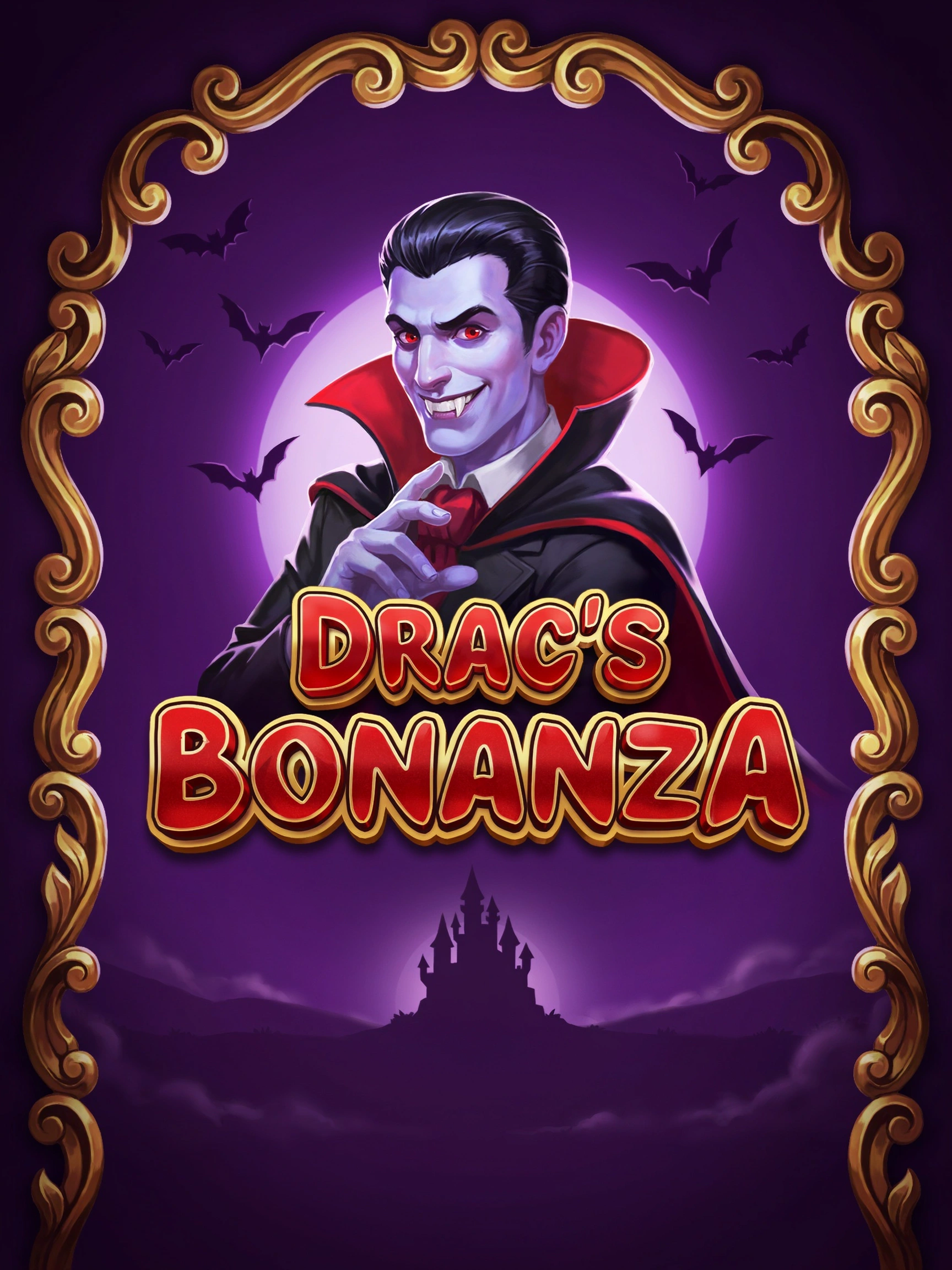 Screenshot of the Dracs Bonanza pokie