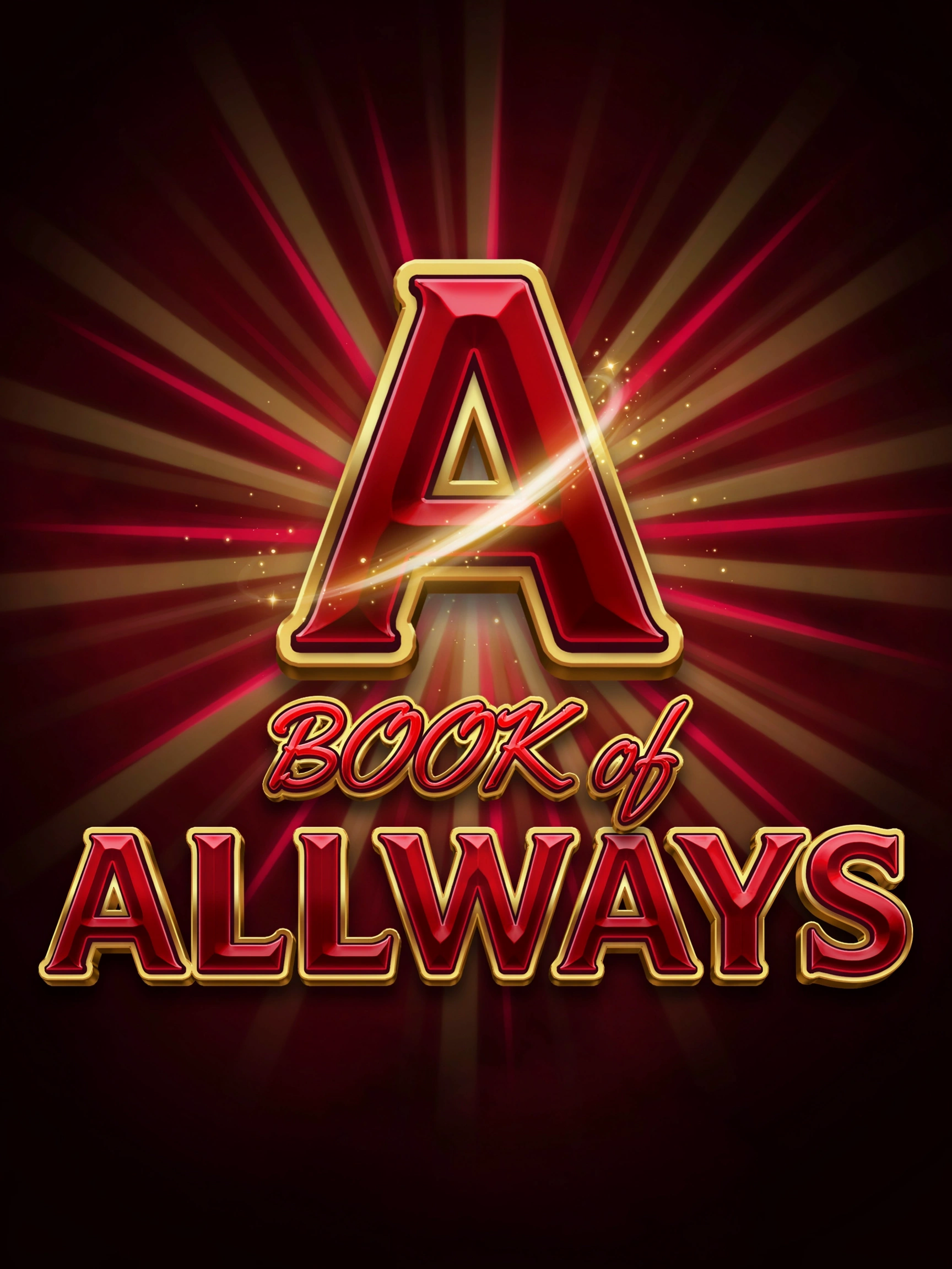 Book of Allways pokie screenshot