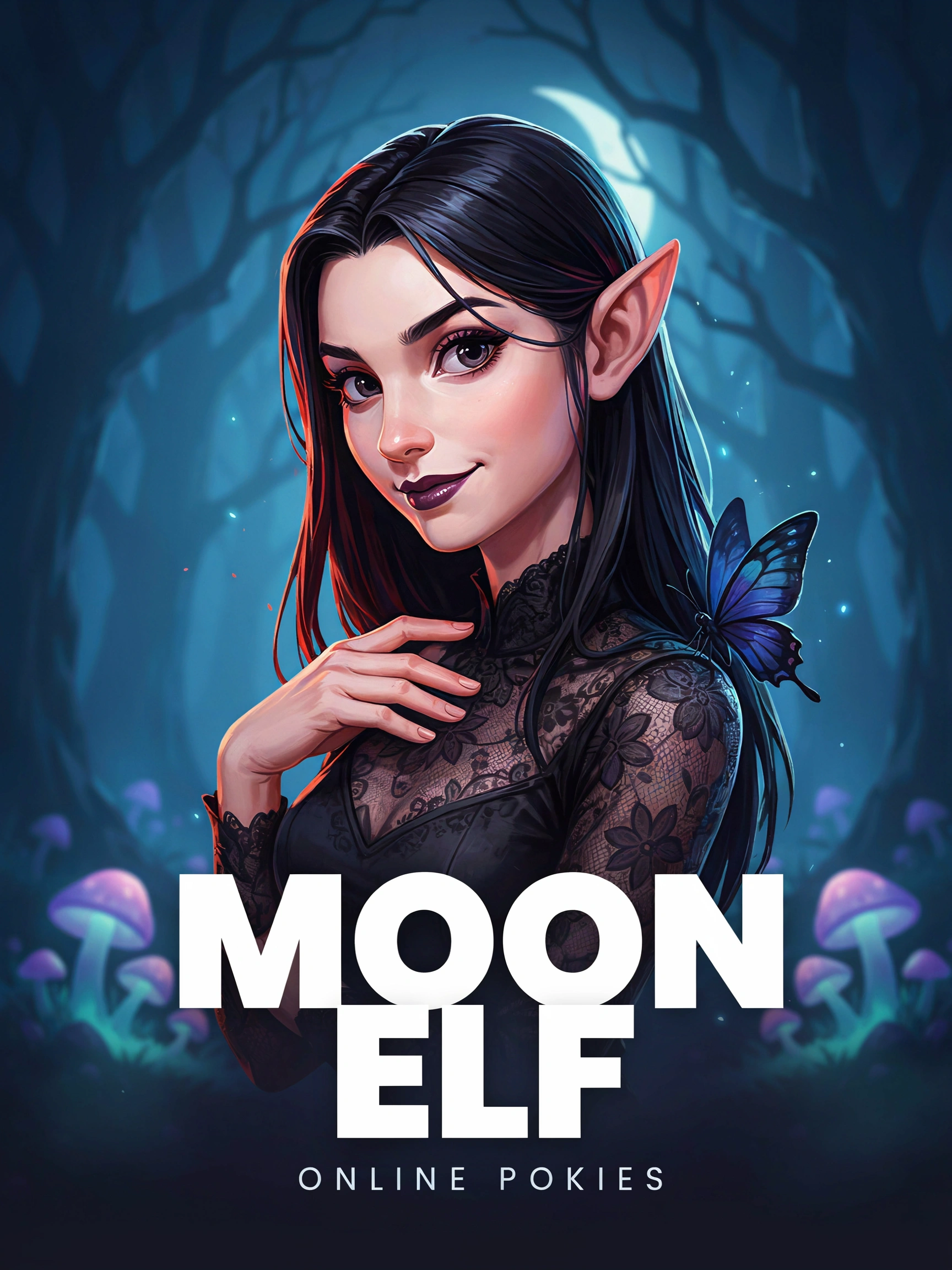 Preview of the High Elf online pokie